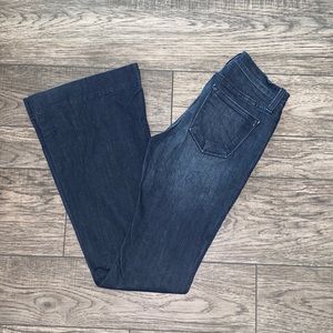 Judy blue dark blue jeans . Excellent condition